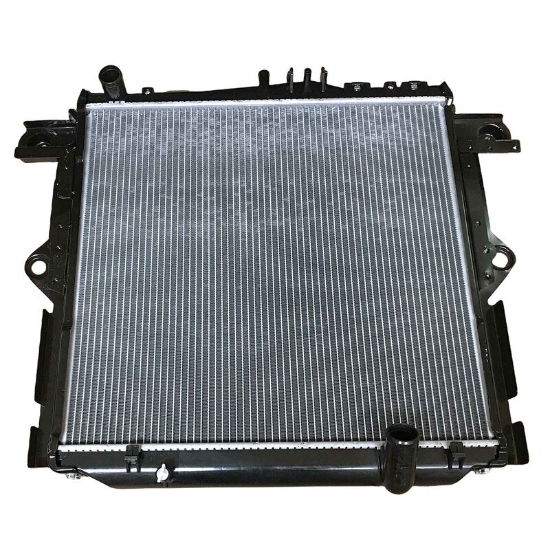 70 Series Land Cruiser Radiator - Suitable For Toyota Landcruiser VDJ 70 Series VDJ76R VDJ78R VDJ79R 4.5L V8 2007-ON