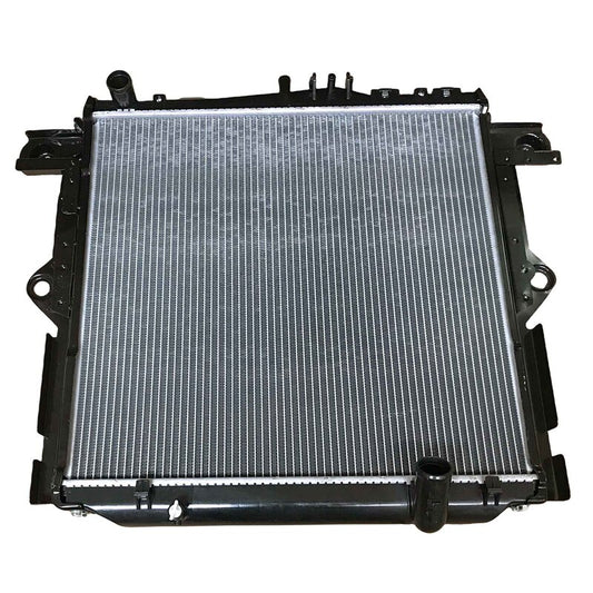 Toyota Land Cruiser Radiator - Suitable For Toyota Landcruiser VDJ 70 Series VDJ76R VDJ78R VDJ79R 4.5L V8 2007-ON