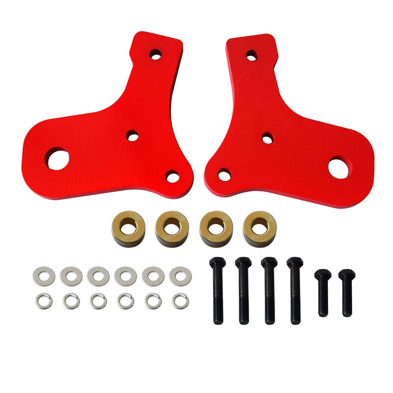 Toyota Land Cruiser Rated Recovery Points -  Suitable for 76,78 & 79 Series LandCruiser
