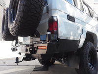 70 Series Land Cruiser Rear Bar - 75/78 Series (1984-)
