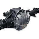 70 Series Land Cruiser Rear Diff Track Correction Kit Facelift 76 & 79 Series (Includes Tailshaft) (2024-)