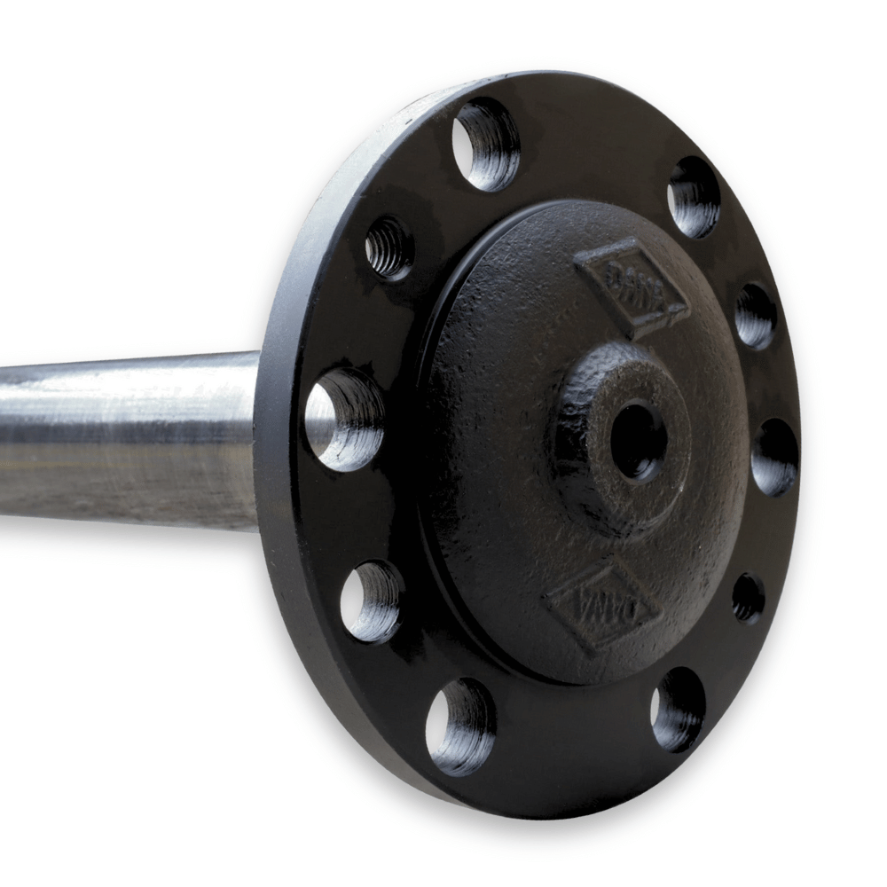 Rear Diff Track Correction Kit 76 & 79 Series (Includes Tailshaft) (20 ...