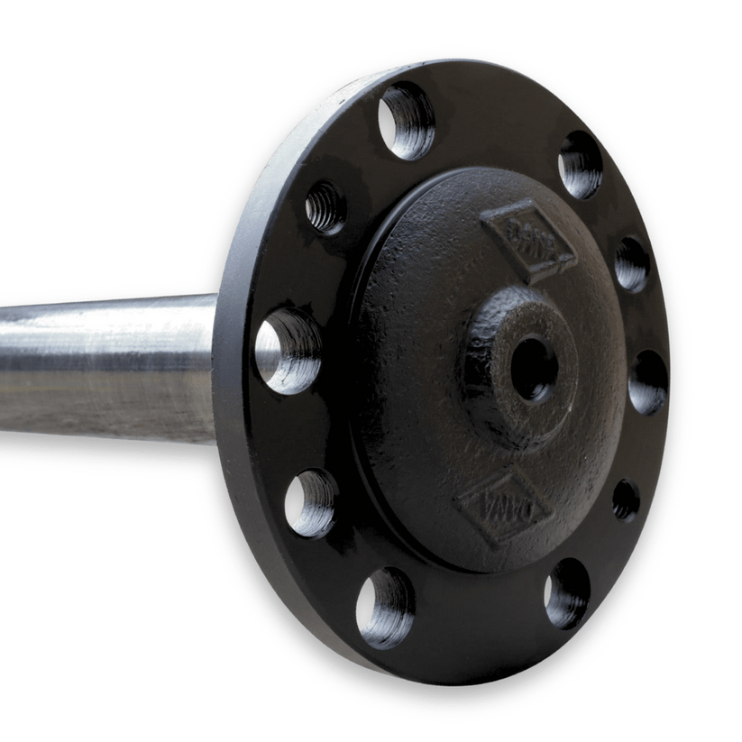 Rear Diff Track Correction Kit 76 & 79 Series (Includes Tailshaft) (20 ...