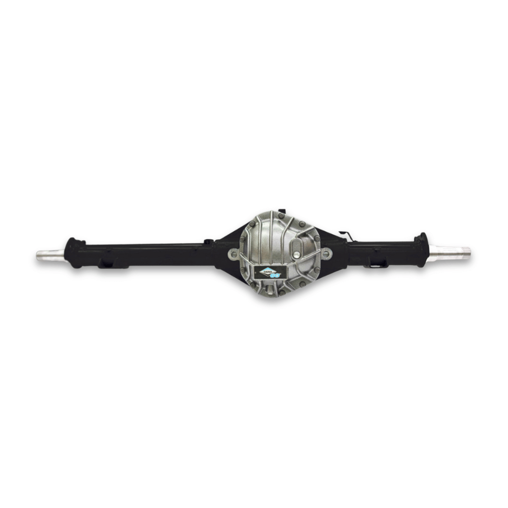 70 Series Land Cruiser Rear Diff Track Correction Kit Facelift 76 & 79 Series (Includes Tailshaft) (2024-)