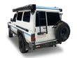 70 Series Land Cruiser Rear Door Ladder - 75/78 Troopy