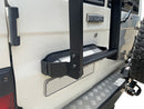 70 Series Land Cruiser Rear Door Ladder - 75/78 Troopy