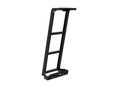 Toyota Land Cruiser Rear Door Ladder - 75/78 Troopy