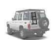 70 Series Land Cruiser Rear Door Ladder - 76/77 Series