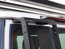 70 Series Land Cruiser Rear Door Ladder - 76/77 Series
