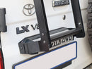 70 Series Land Cruiser Rear Door Ladder - 76/77 Series