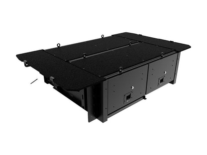 Toyota Land Cruiser Rear Drawer Kit - 76 Series (2007-)