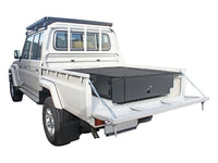 70 Series Land Cruiser Rear Drawer Kit - 79 Series Dual Cab (2009-)