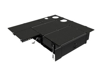 Toyota Land Cruiser Rear Drawer Kit - 79 Series Dual Cab (2009-)