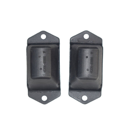 Toyota Land Cruiser Rear Suspension Rubber Bump Stops (Pair) - Suitable for Landcruiser 70 75 78 79 Series