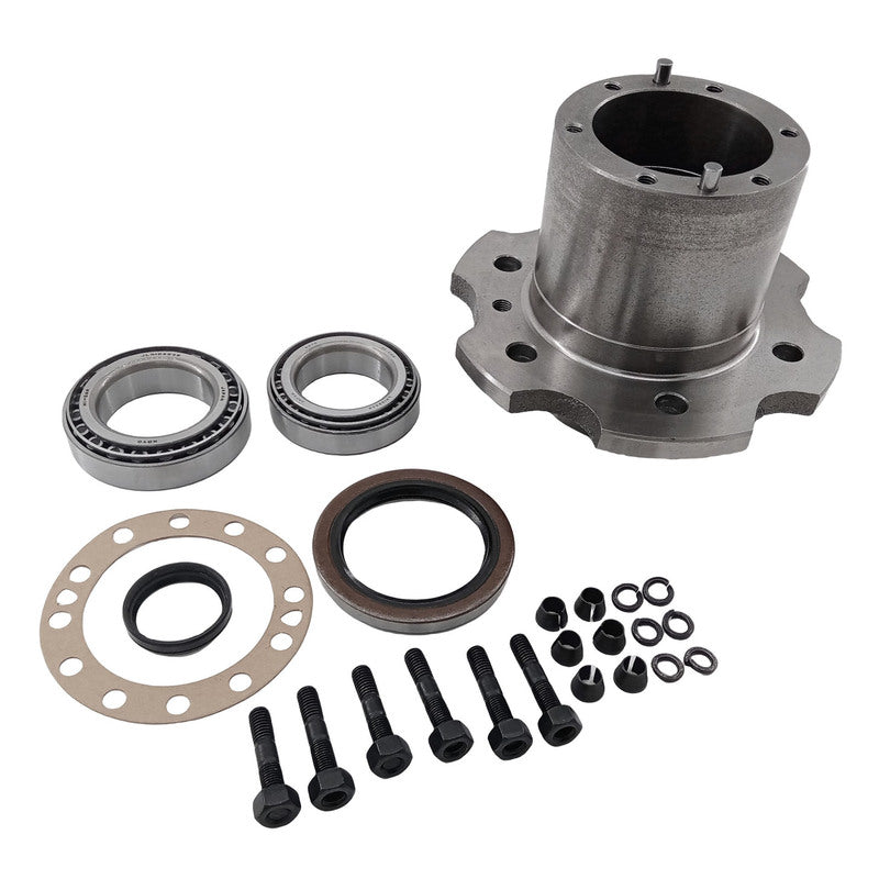 Toyota Land Cruiser Rear Wheel Bearing Hub Kit - Suitable For Toyota Landcruiser 75 Series