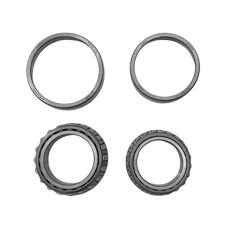 Toyota Land Cruiser Rear Wheel Bearing Hub Kit - Suitable For Toyota Landcruiser 75 Series