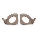 Rear Door Speaker Pods (Pair) for the Toyota LandCruiser 76/79 Series Dual Cab (2009-) (view 8)