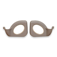 Rear Door Speaker Pods (Pair) for the Toyota LandCruiser 76/79 Series Dual Cab (2009-) (view 8)