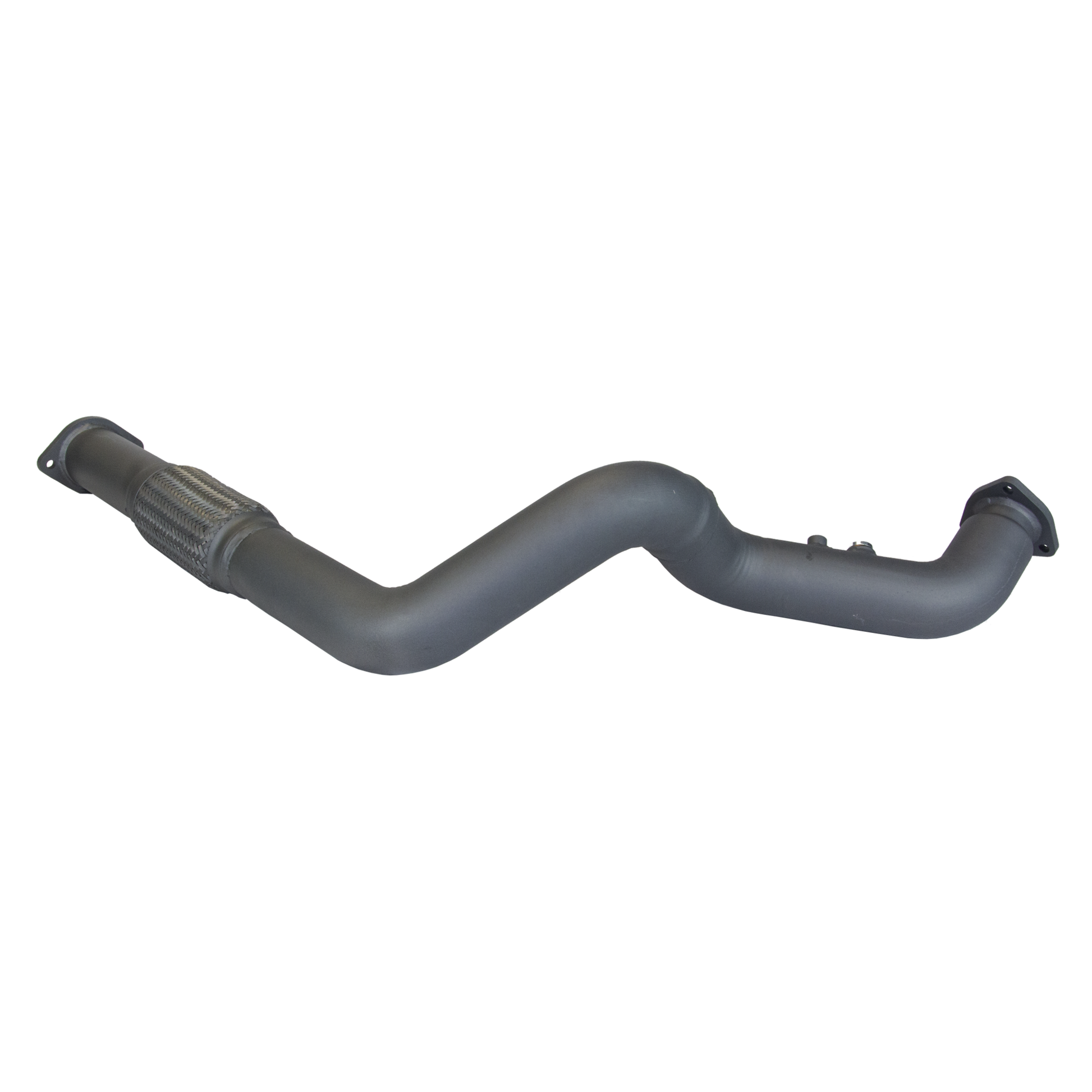Toyota Land Cruiser Redback Extreme Duty Exhaust for Toyota Landcruiser 78 Series (01/1990 - 01/2007), Toyota Landcruiser 75 Series (03/1990 - 11/1999)