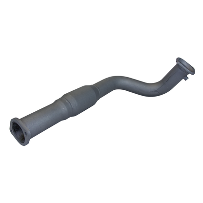 Toyota Land Cruiser Redback Extreme Duty Exhaust for Toyota Landcruiser 79 Series 4.2L TD (01/2001 - 01/2007)