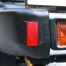 70 Series Land Cruiser Replacement Rear Facelift Reflectors (2024-)