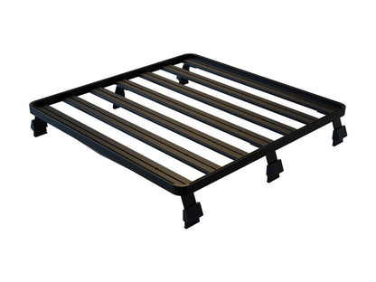 Toyota Land Cruiser Roof Rack Kit - 76 Series Slimline II (1/2 Length) (Low)