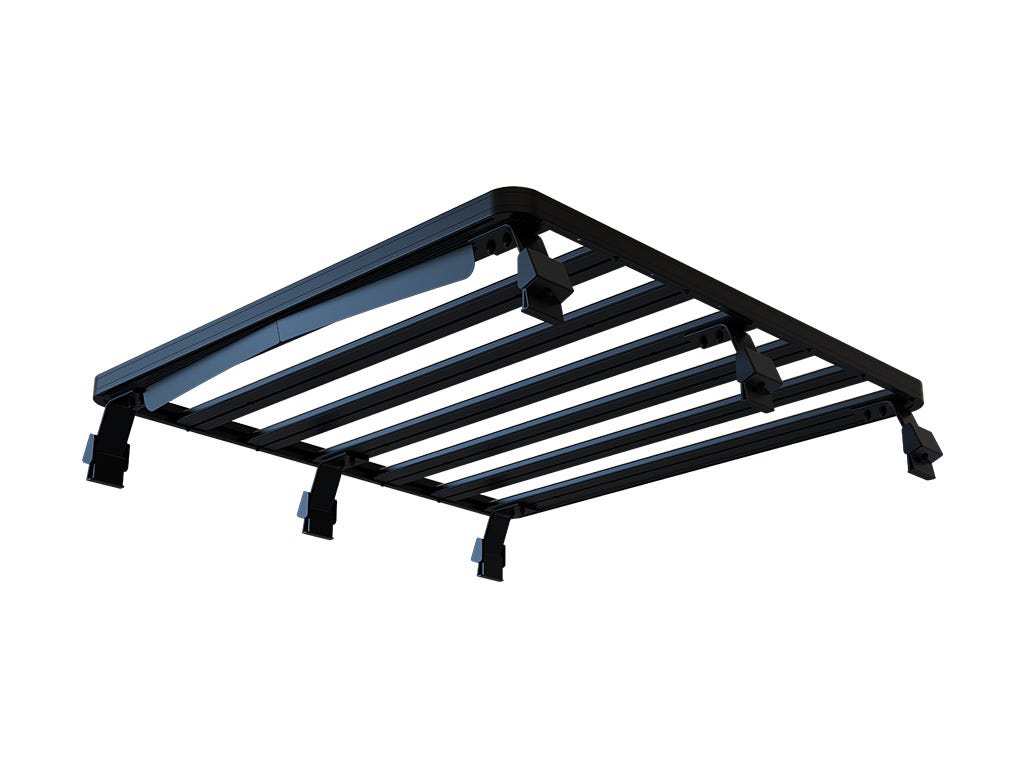 Toyota Land Cruiser Roof Rack Kit - 76 Series Slimline II (1/2 Length) (Low)