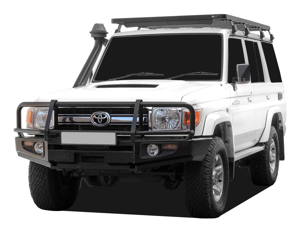 Toyota Land Cruiser Roof Rack Kit - 76 Series Slimline II (Full Length)