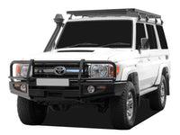 70 Series Land Cruiser Roof Rack Kit - 76 Series Slimline II (Full Length)