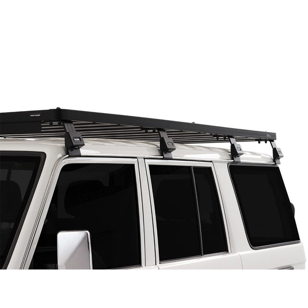 76 Series Racks Roof Rack Kit - 76 Series Slimline II (Full Length) – 70 Series Store