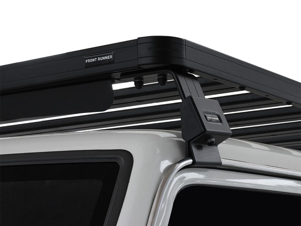Toyota Land Cruiser Roof Rack Kit - 76 Series Slimline II (Full Length)
