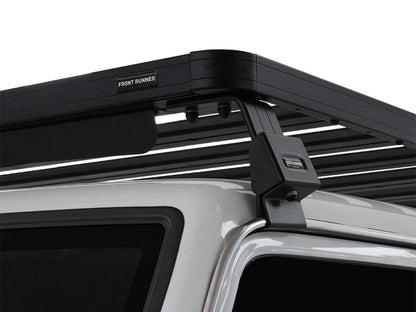 Toyota Land Cruiser Roof Rack Kit - 76 Series Slimline II (Full Length)