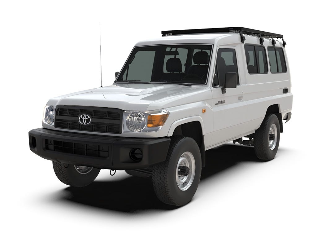 70 Series Land Cruiser Roof Rack Kit - 78 Series Slimline II (3/4 Length)