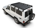 70 Series Land Cruiser Roof Rack Kit - 78 Series Slimline II (3/4 Length)