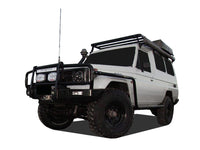 70 Series Land Cruiser Roof Rack Kit - 78 Series Troopy Slimline II (Full Length)