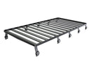 70 Series Land Cruiser Roof Rack Kit - 78 Series Troopy Slimline II (Full Length)