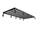 70 Series Land Cruiser Roof Rack Kit - 78 Series Troopy Slimline II (Full Length)