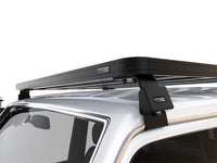 70 Series Land Cruiser Roof Rack Kit - 79 Series Dual Cab Slimline II (3/4 Length)