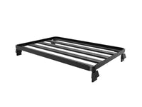 70 Series Land Cruiser Roof Rack Kit - 79 Series Dual Cab Slimline II (3/4 Length)