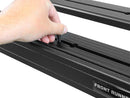 70 Series Land Cruiser Roof Rack Kit - 79 Series Dual Cab Slimline II (Full Length) (Low)