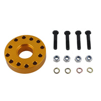 Tail Shaft Spacer Front Or Rear 25mm Yellow for the Toyota LandCruiser 40, 45, 47, 76, 78 & 79 Series