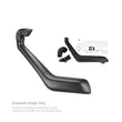 Safari ARMAX Snorkel for the Toyota LandCruiser 70 Series (2023–Present) 2.8L Diesel