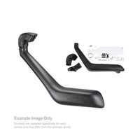Safari ARMAX Snorkel for the Toyota LandCruiser 70 Series (2023–Present) 2.8L Diesel