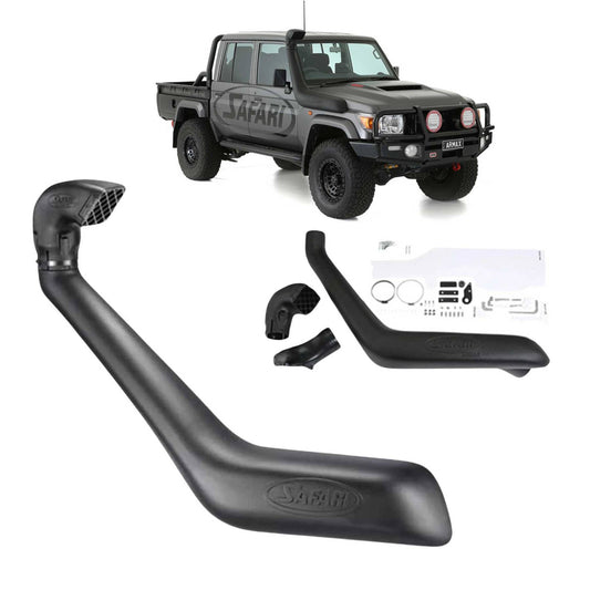 Safari ARMAX Snorkel – Toyota LandCruiser 70 Series (2007–2023) 4.5L V8