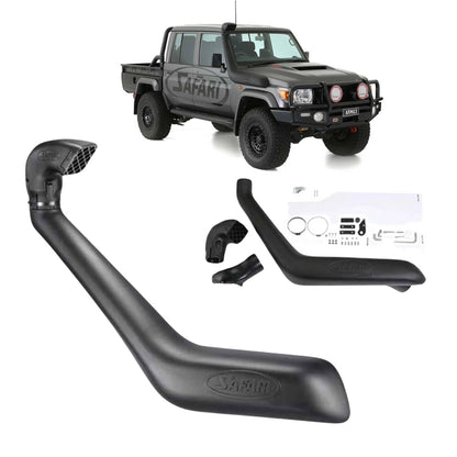 Toyota Land Cruiser Safari ARMAX Snorkel VDJ76/78/79 Series 4.5L V8 Pre Facelift (03/2007 - 08/2023)