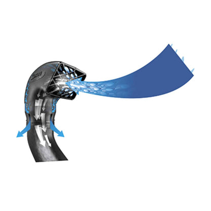 Toyota Land Cruiser Safari ARMAX Snorkel VDJ76/78/79 Series 4.5L V8 Pre Facelift (03/2007 - 08/2023)