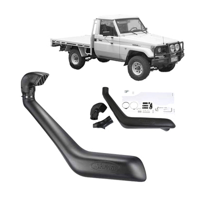 Toyota Land Cruiser Safari Snorkel for Toyota Landcruiser 75/78/79 Narrow Front 4.2 1HZ Only (01/1990 - 02/2007)