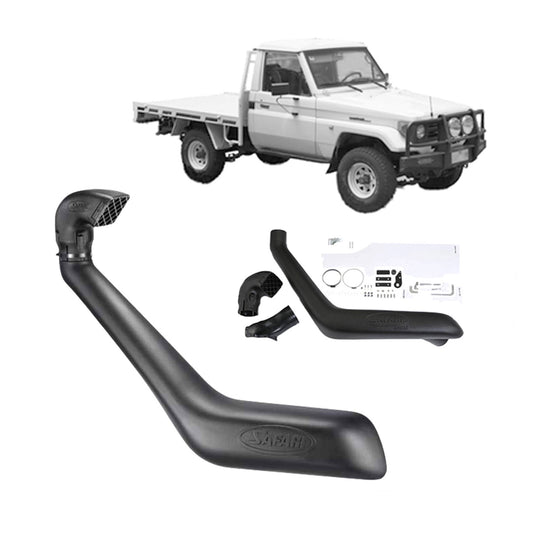Toyota Land Cruiser Safari Snorkel for Toyota Landcruiser 75/78/79 Narrow Front 4.2 1HZ Only (01/1990 - 02/2007)