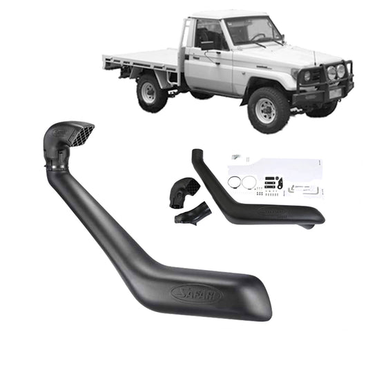 Toyota Land Cruiser Safari V-Spec Snorkel 75/78/79 Narrow Front 2H and 3F 4.0L (11/1984 - 1993)