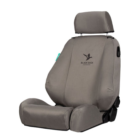 Toyota Land Cruiser Seat Covers - 78 Series Troopy (2009-2014)